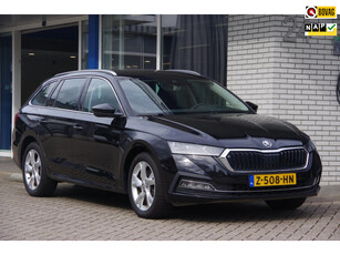 Skoda Octavia Combi 1.4 TSI Hybrid Automaat Navigatie App-connect Achteruitrijcamera