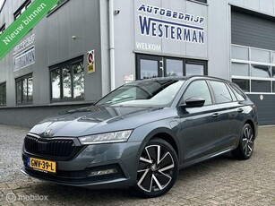 Skoda Octavia Combi 1.4 TSI iV PHEV Sportline 1ste eigenaar