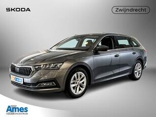 Skoda OCTAVIA Combi 1.5 150pk TSI Style / Navigatiesysteem / Stoelverwarming voor / Cruise control