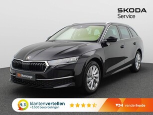 Skoda Octavia Combi 1.5 e-TSI Business Edition 150PK DSG