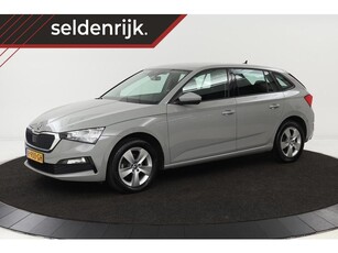 Skoda Scala 1.0 TSI Ambition Trekhaak Full LED