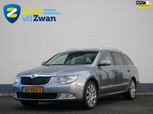 Skoda Superb Combi 2.0 TSI 200 Pk Automaat Leer/Memory-seats