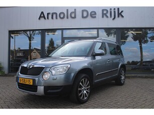 Skoda Yeti 1.2 TSI Adventure