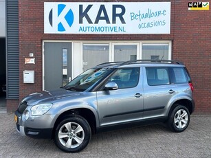 Skoda Yeti 1.2 TSI Ambition Automaat- 2e Eigenaar - NAP