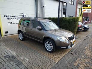 Skoda Yeti 1.2 TSI Ambition Cruise-Control Orgineel