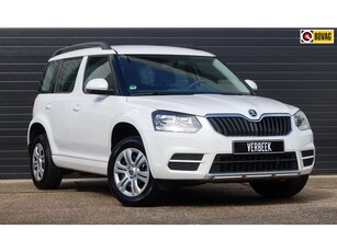 Skoda Yeti 1.2 TSI Greentech Active