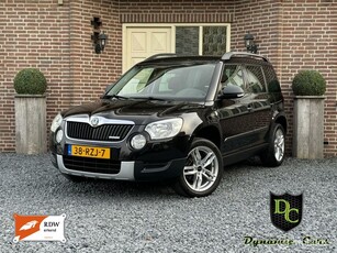 Skoda Yeti 1.6 TDI Greenline Comf *Airco *Navi *DAB+ *Trekhk