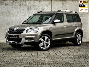 Skoda Yeti Outdoor 1.2 TSI JOY Clima Cruise Navi