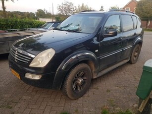 SsangYong Rexton RX 270 Xdi