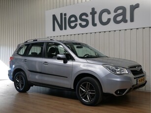 Subaru Forester 2.0 Luxury (bj 2013, automaat)