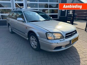 Subaru Legacy TOURING WAGON 2.0 GL AWD / 4x4 LPG NAP APK 2025!