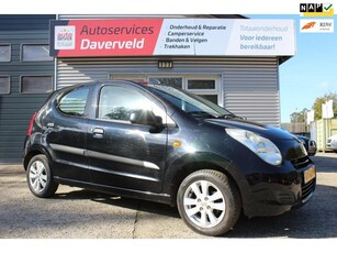 Suzuki Alto 1.0 Comfort Plus, 5 deurs, airco, boekjes, lm