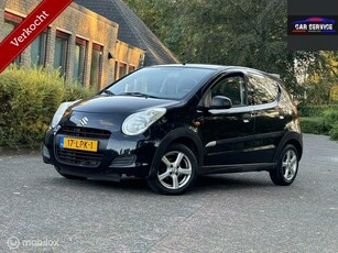 Suzuki Alto 1.0 Exclusive 2010 AIRCO NAP APK 1ste eigenaar