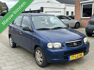 Suzuki Alto 1.1 GLAPKNAP