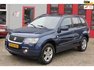 Suzuki Grand Vitara 2.0-16V Exclusive .Automaat .4x4