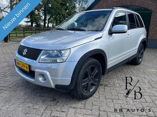 Suzuki Grand Vitara 2.0-16V JX 4X4/AIRCO/CRUISE