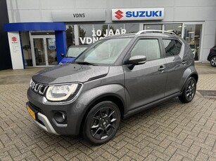 Suzuki Ignis 1.2 Smart Hybrid Style 37 dkm 1ste eigenaar