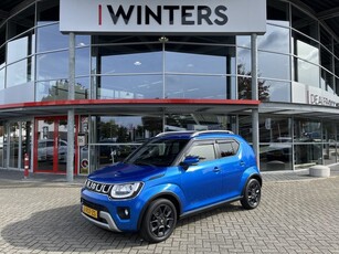 Suzuki Ignis 1.2 Smart Hybrid Style Automaat ECC-Airco