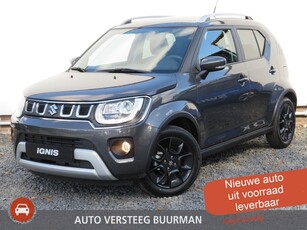 Suzuki Ignis 1.2 Smart Hybrid Style/Stijl, NIEUWE AUTO met