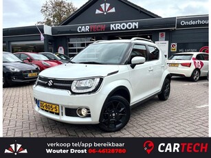 Suzuki Ignis 1.2 Stijl Automaat Navgatie, 14.000 km !