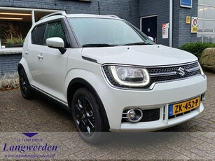 Suzuki Ignis 1.2 Stijl Automaat / trekhaak / apple carplay