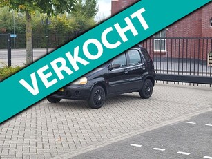 Suzuki Ignis 1.3-16V GL / INRUIKOOPJE / Elektrische ramen