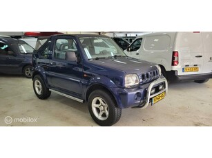 Suzuki Jimny 1.3 JX 4WD