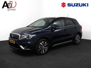 Suzuki S-Cross 1.4 Boosterjet AllGrip Style Smart Hybrid