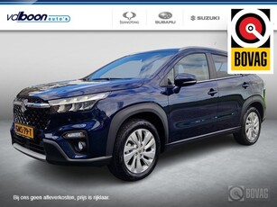 Suzuki S-Cross 1.4 Boosterjet Select Smart Hybrid NAVI VIA