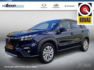 Suzuki S-Cross 1.4 Boosterjet Select Smart Hybrid NAVI VIA