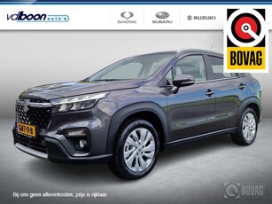 Suzuki S-Cross 1.4 Boosterjet Select Smart Hybrid CARPLAY l 1500kg TREKGEW. l Rijklaarprijs !!