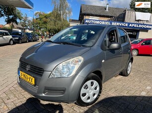 Suzuki Splash 1.0 Base *WEINIG KM.