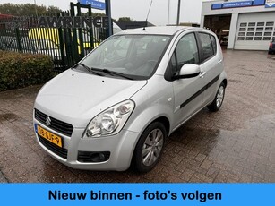 Suzuki Splash 1.2 Exclusive Automaat Airco Lage km