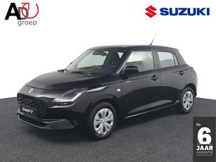 Suzuki Swift 1.2 Comfort Smart Hybrid Nieuwe Auto