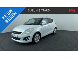 Suzuki Swift 1.2 Exclusive