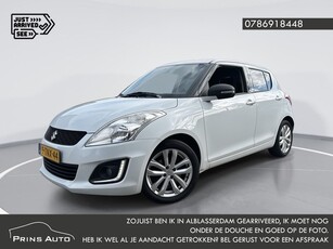 Suzuki Swift 1.2 Exclusive EASSS STOELVERWARMINGLM VELGEN