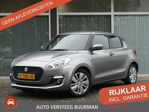 Suzuki Swift 1.2 Select Smart Hybrid Applecarpl./Andr.