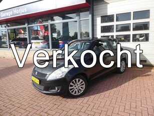 Suzuki Swift 1.2i Comfort 2011 AIRCO/CLIMA, CRUISE, LM