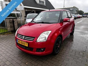 Suzuki Swift 1.3 Limited (bj 2010)