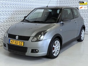 Suzuki Swift 1.5 Exclusive Airco / Sportieve uitvoering!