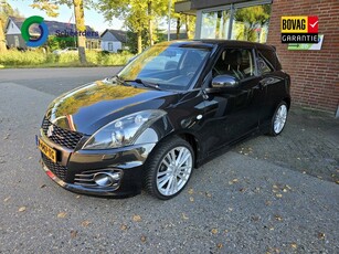 Suzuki Swift 1.6 Sport 136 pk ,cruise,stoel verw.