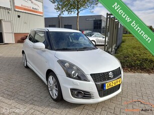 Suzuki Swift 1.6 Sport