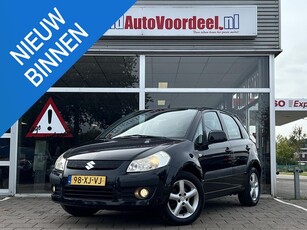 Suzuki SX4 1.6 Exclusive Automaat / Clima / Keyless / 2007