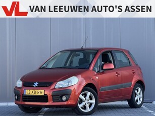 Suzuki SX4 1.6 Exclusive Nieuw binnen Trekhaak Airco