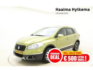 Suzuki SX4 S-Cross 1.6 Exclusive 115pk Panoramadak