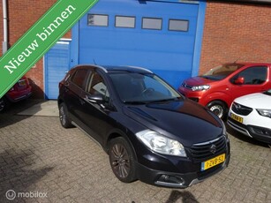 Suzuki SX4 S-Cross 1.6 Exclusive