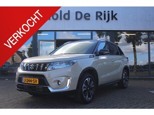 Suzuki Vitara 1.4 Boosterjet Style Smart Hybrid