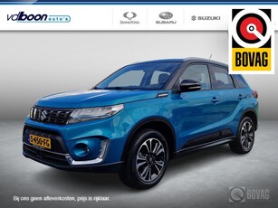 Suzuki Vitara 1.4 Boosterjet Style Smart Hybrid NAVI VIA