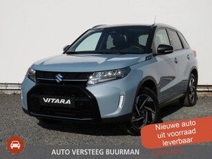 Suzuki Vitara 1.5 Hybrid Style/Stijl Automaat, Navigatie