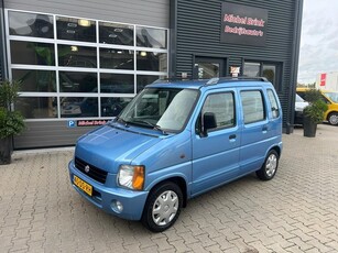 Suzuki Wagon R+ 1.2 GL Automaat 65.349 Km (Nap)